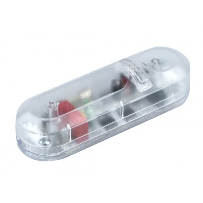 zwarte snoerdimmer led Snoerboer