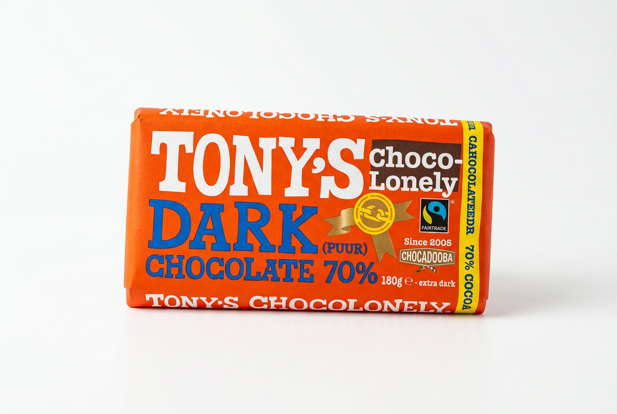 tony schocolonely puur