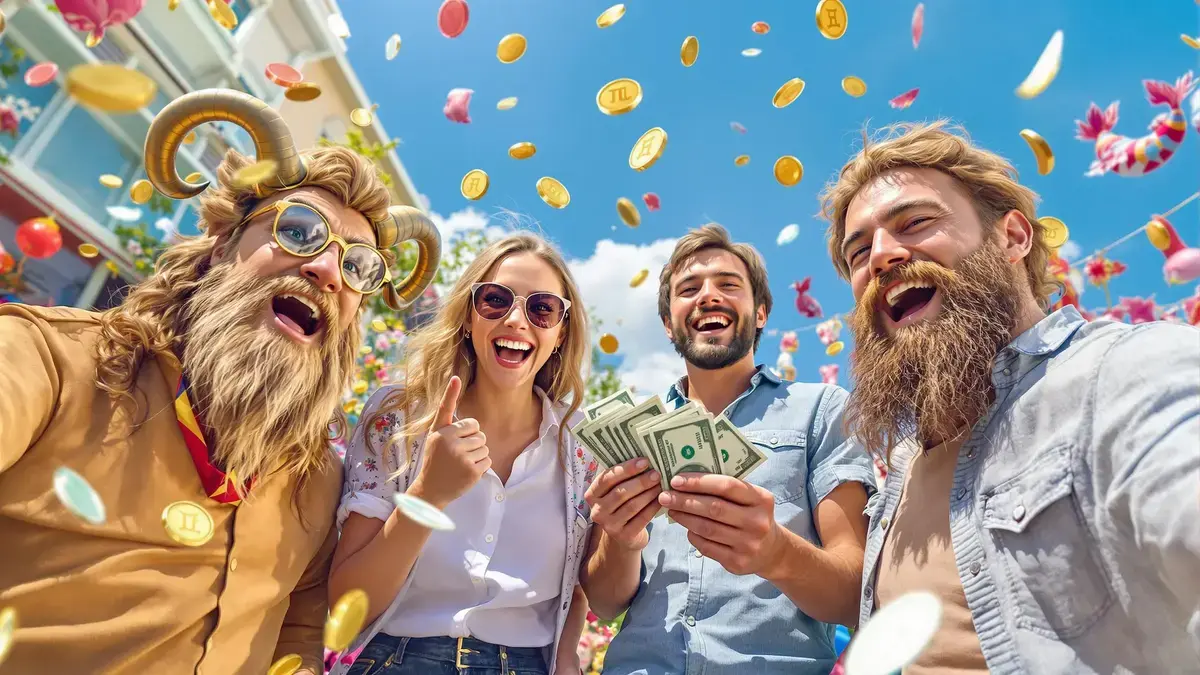 4 sterrenbeelden verwachten een financiële verrassing voor eind mei, een geluksgevoel dat goed doet