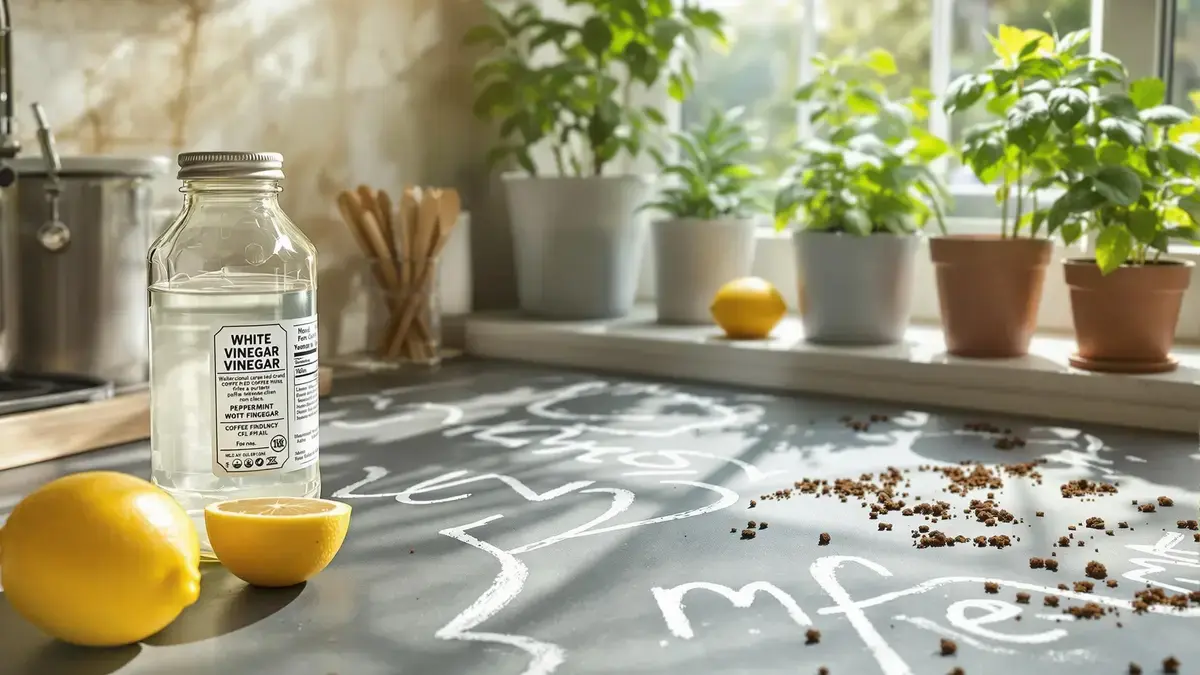 5 ecologische methoden om afscheid te nemen van mieren in uw huis en tuin