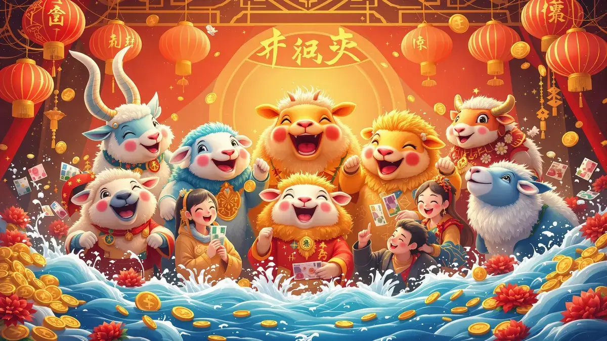 6 Chinese zodiac signs trekken geluk en financiële overvloed aan op 14 mei 2025