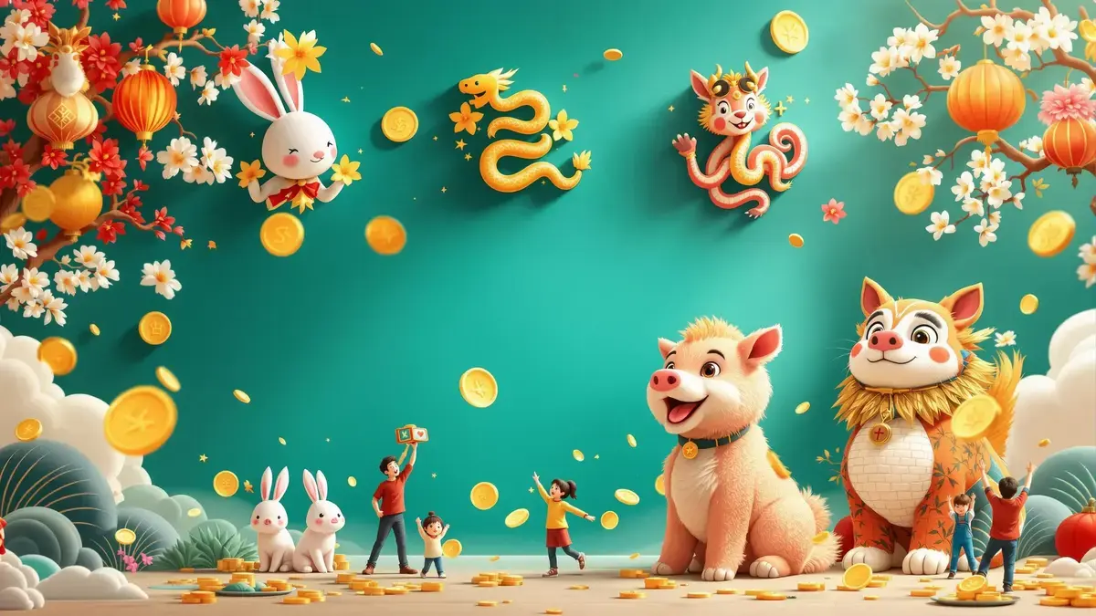 6 tekens van de Chinese dierenriem die geluk en financiële overvloed aantrekken op 10 mei 2025