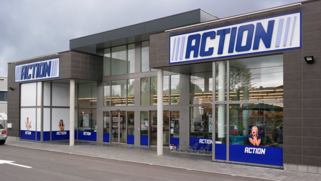 De porseleinen borden van Action: de nieuwe decoratietrend die je dringend moet omarmen