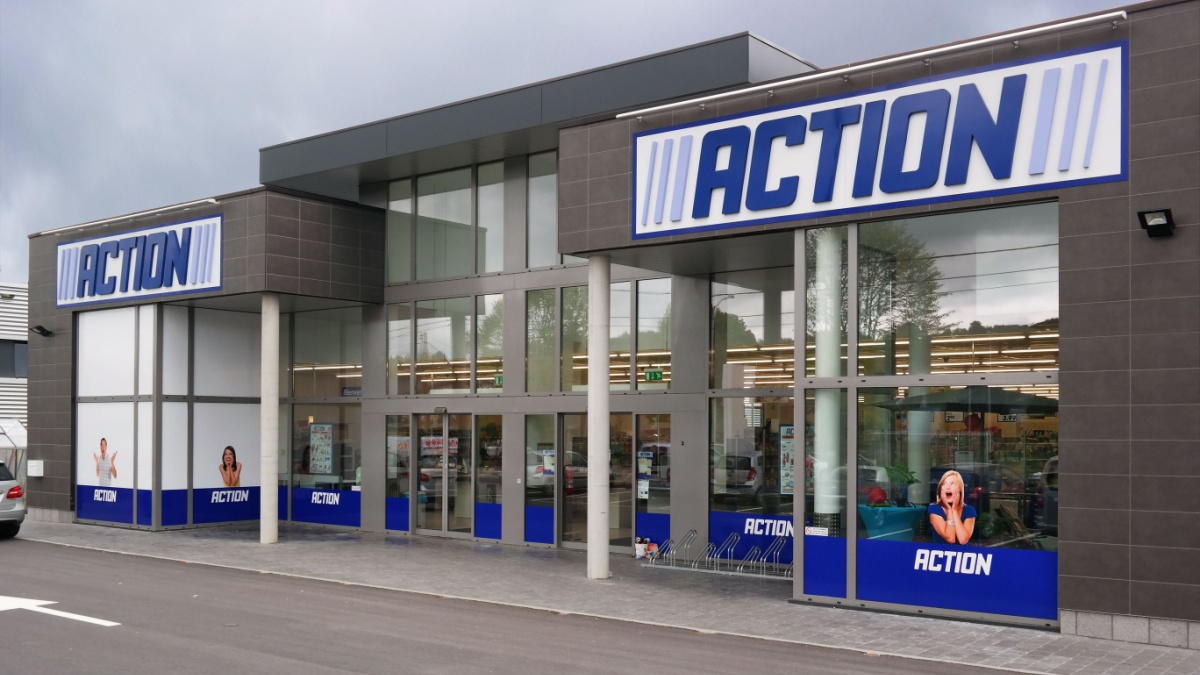 De porseleinen borden van Action: de nieuwe decoratietrend die je dringend moet omarmen