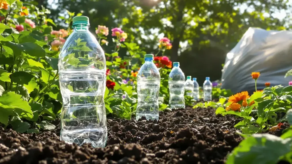Bescherm je tuin tegen ratten met de verrassende methode van de plastic fles