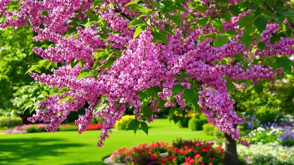 Breng een vleugje roze in je tuin terwijl je de waarde van je huis verhoogt