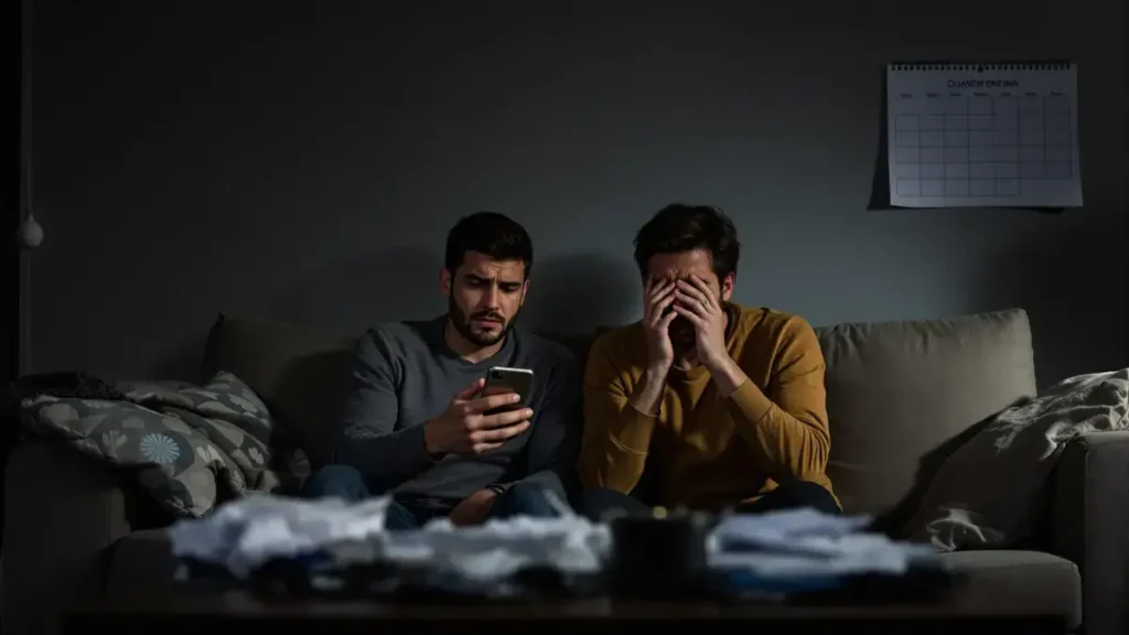 De alarmerende tekenen dat je partner niet investeert in jullie relatie, volgens psychologen