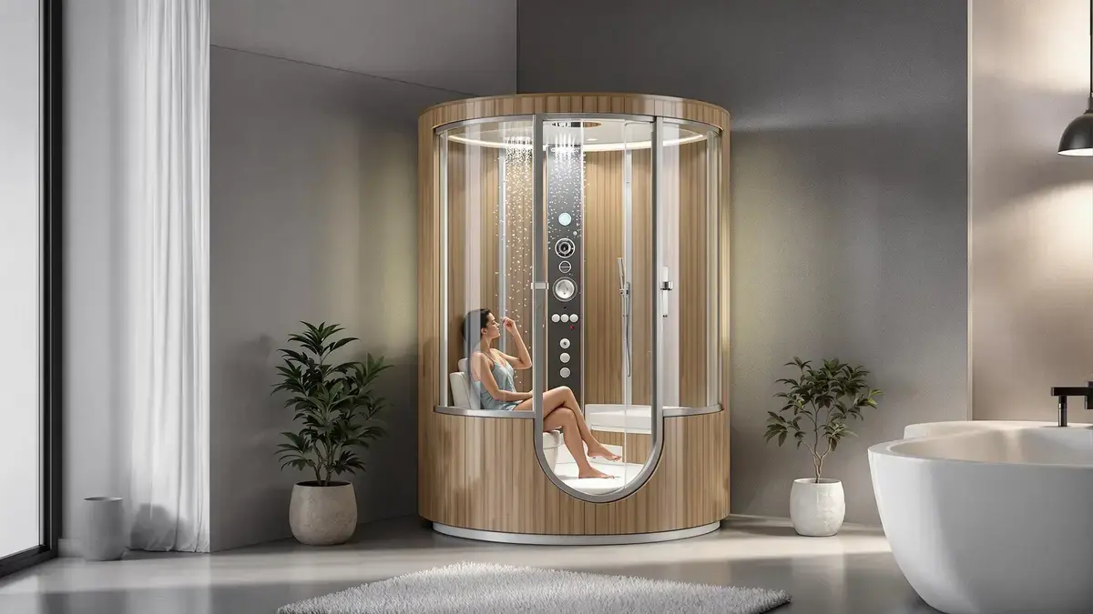 De Italiaanse douche is verleden tijd, dit is de nieuwe trend voor badkamers in 2025