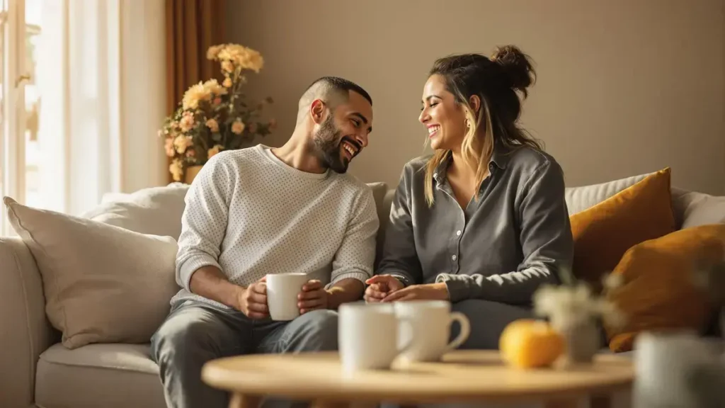 De liefdesgeheimen die alleen gelukkige stellen kennen
