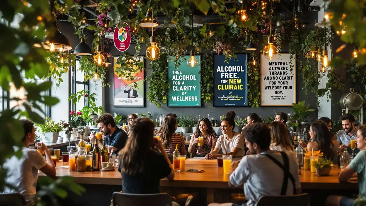 De opkomst van een nieuwe alcoholvrije mode bij Generatie Z, een principe dat Steve Jobs na aan het hart lag