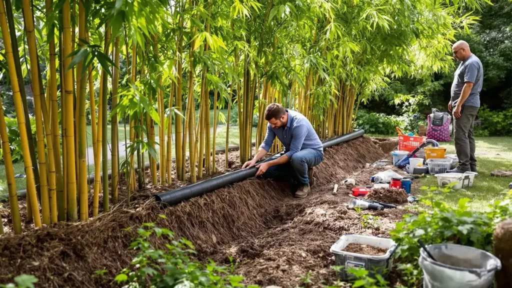 De valkuilen die je absoluut moet vermijden bij het planten van bamboe in je tuin