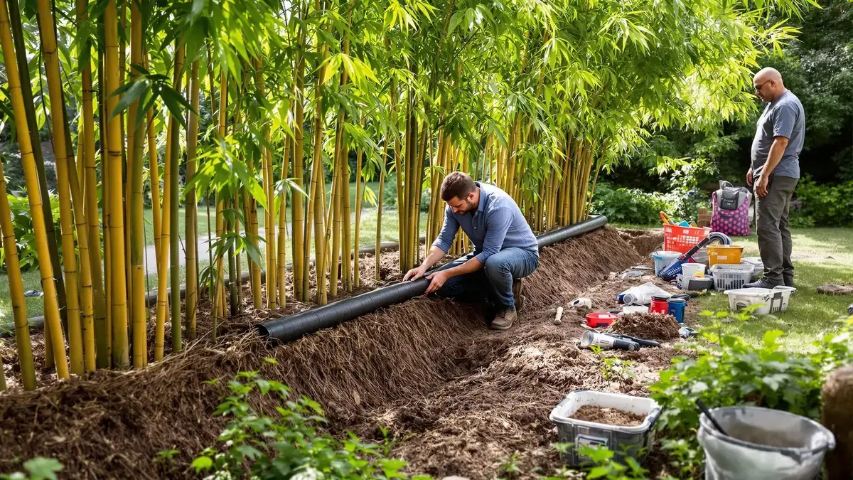 De valkuilen die je absoluut moet vermijden bij het planten van bamboe in je tuin