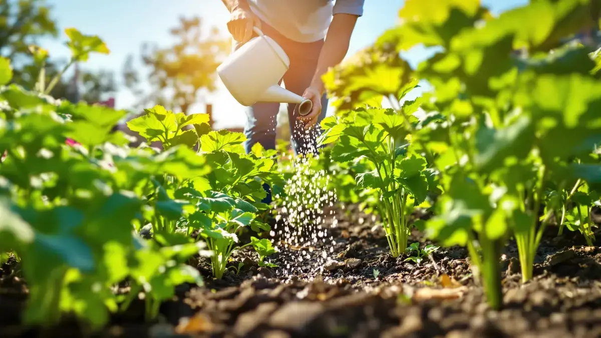 De veelvoorkomende bewateringsfout die uw planten en moestuin aantast zonder dat u het weet