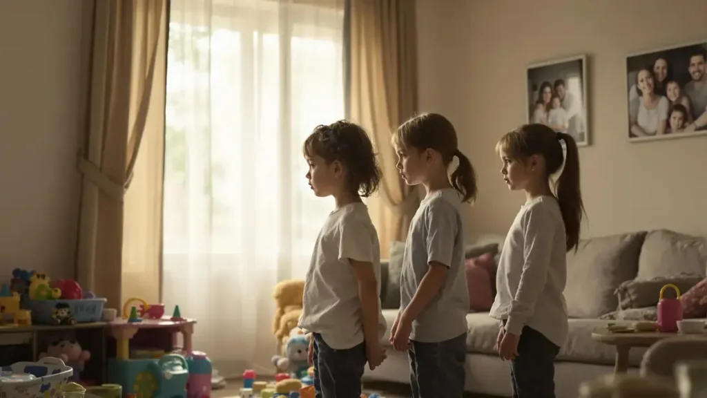 Degenen die deze ervaringen in hun kindertijd hebben meegemaakt, communiceren meestal niet meer met hun broers en zussen