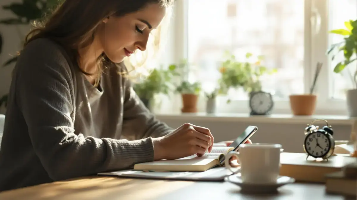 Deze 7 psychologische kenmerken komen vaak voor bij mensen die hun telefoon op stil zetten