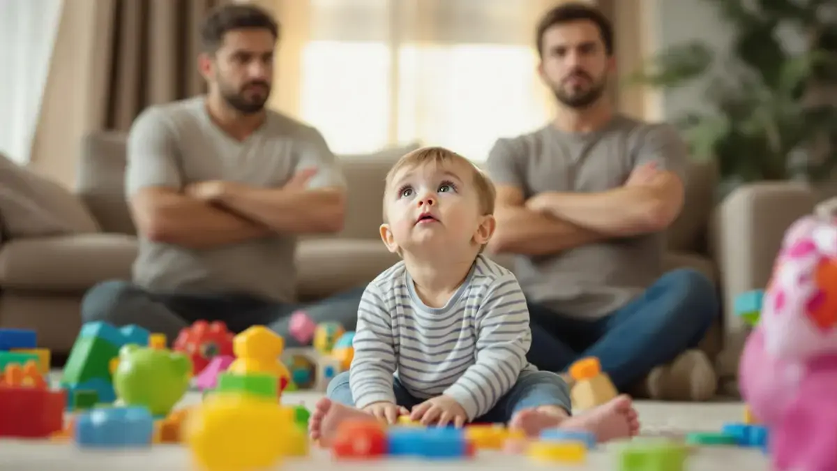 Deze 7 verwijten uit je kindertijd verraden de emotionele onvolwassenheid van je ouders