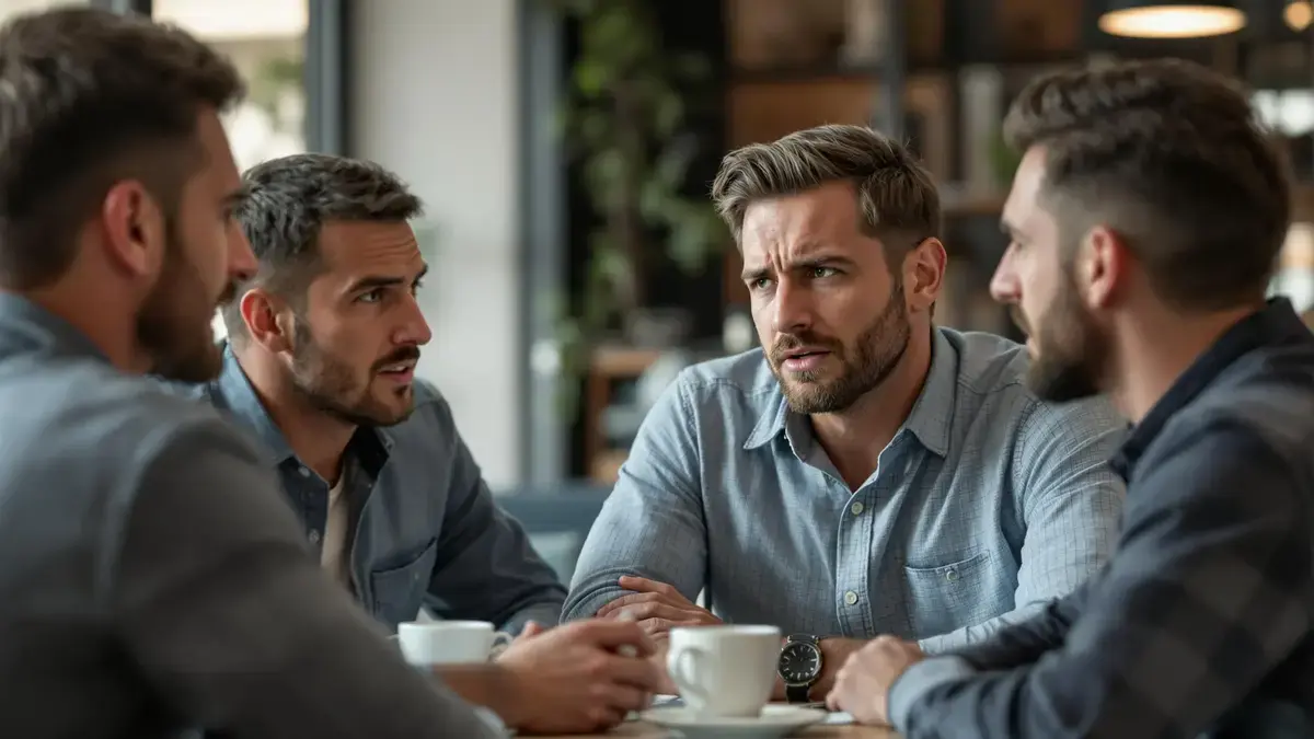 Deze 8 houdingen verraden een gebrek aan sociale intelligentie bij sommige mannen