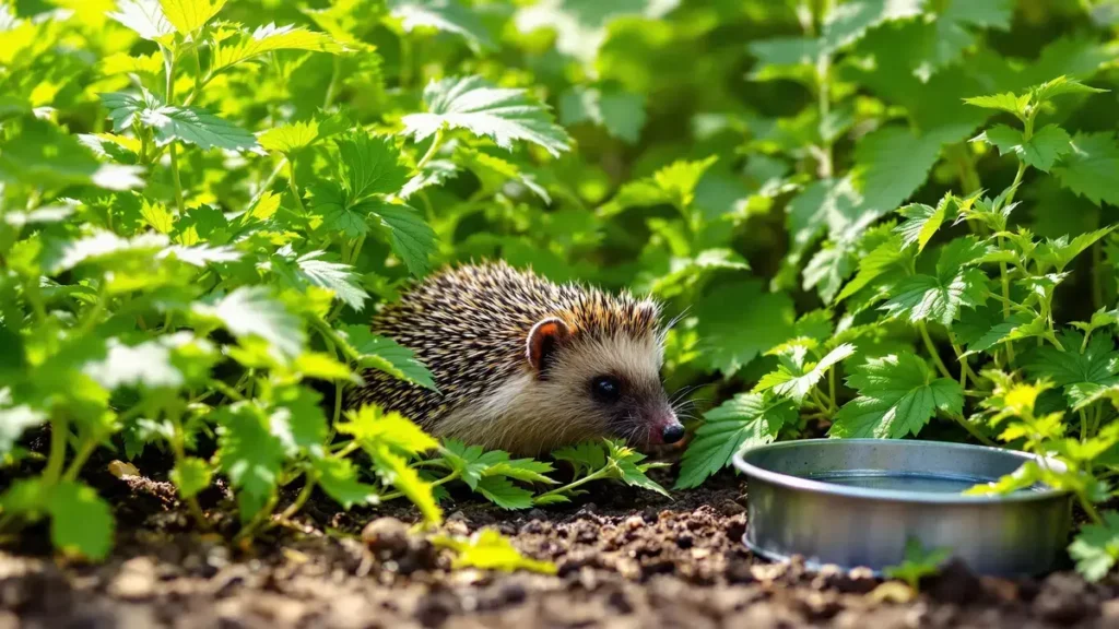 Deze onverwachte plant trekt de egels naar jouw tuin, laat je niet misleiden door zijn reputatie