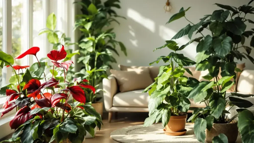 Harmoniseer je interieur: welke planten kiezen volgens je sterrenbeeld