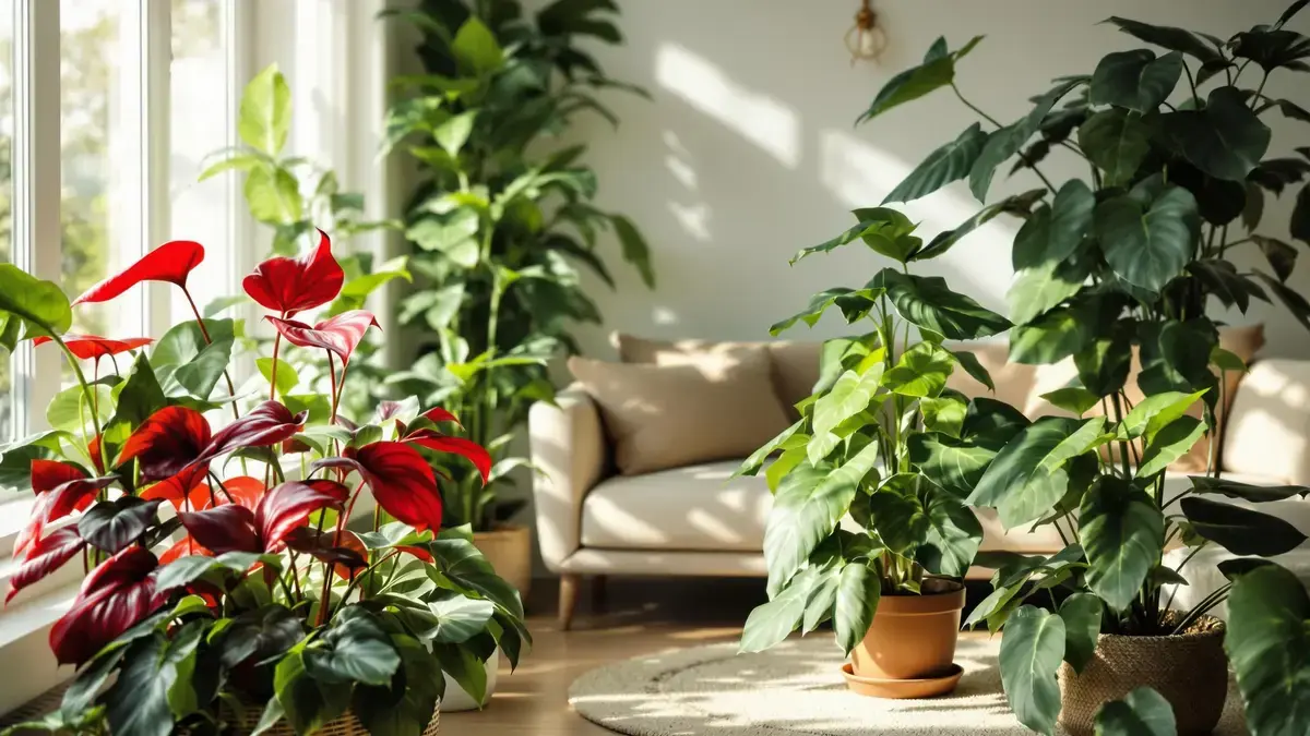 Harmoniseer je interieur: welke planten kiezen volgens je sterrenbeeld