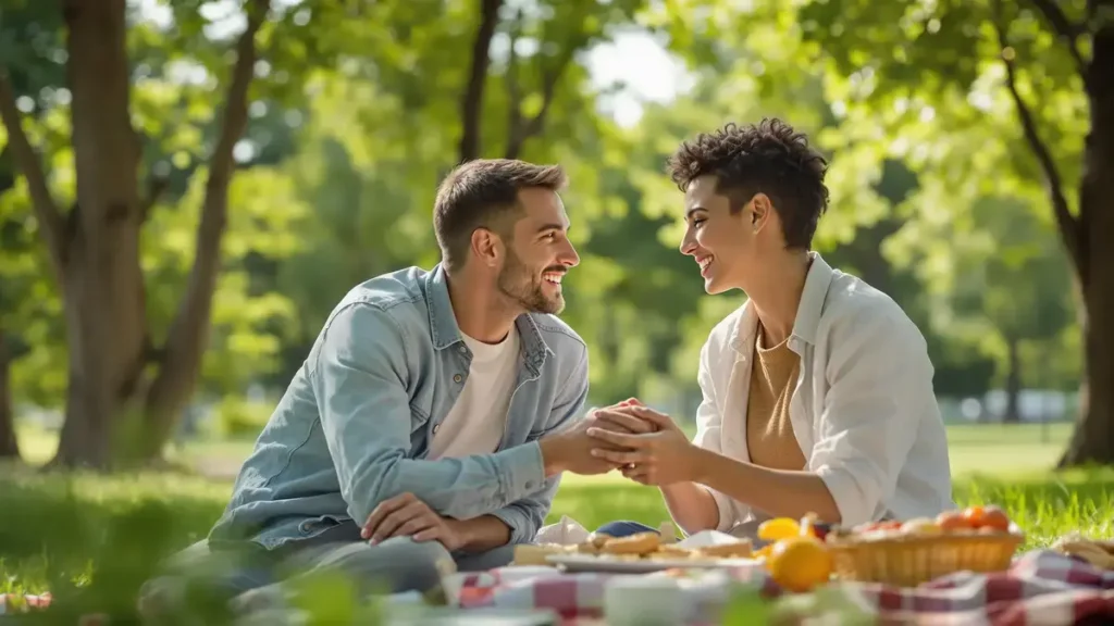 Het perfecte leeftijdsverschil voor een romantische relatie volgens experts