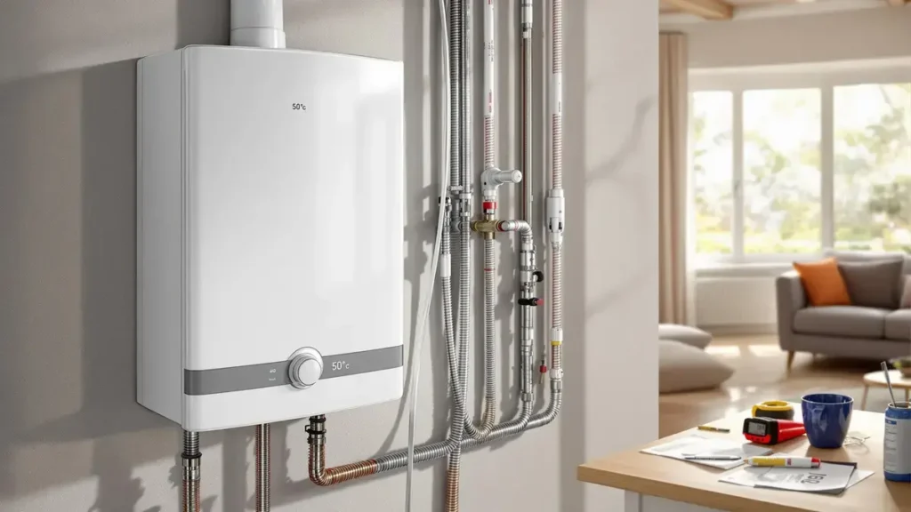 Ontdek de verborgen modus van uw boiler en ketel om uw energiekosten te verlagen