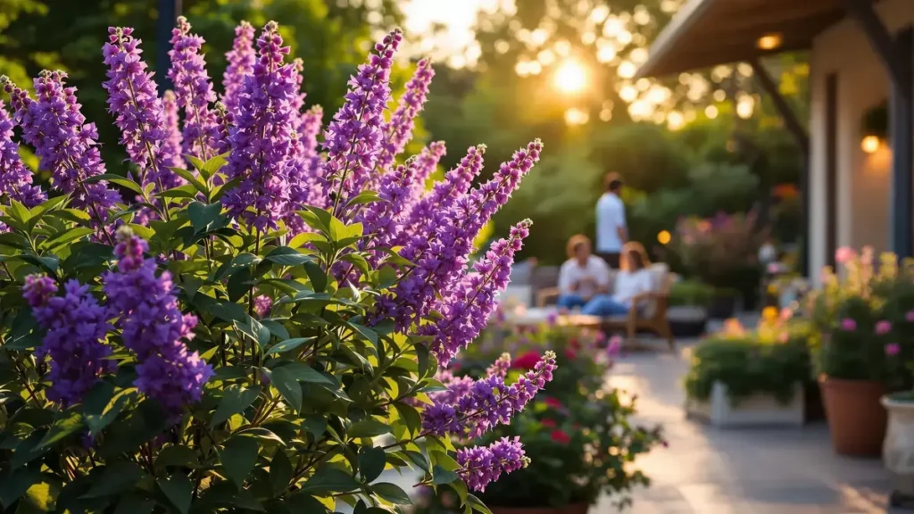 Ontdek deze muggenwerende plant die effectiever is dan lavendel en nu te planten is voor een zorgeloze zomer