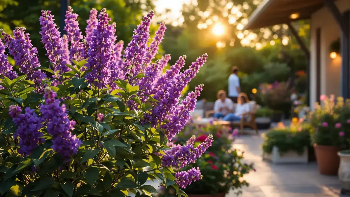 Ontdek deze muggenwerende plant die effectiever is dan lavendel en nu te planten is voor een zorgeloze zomer