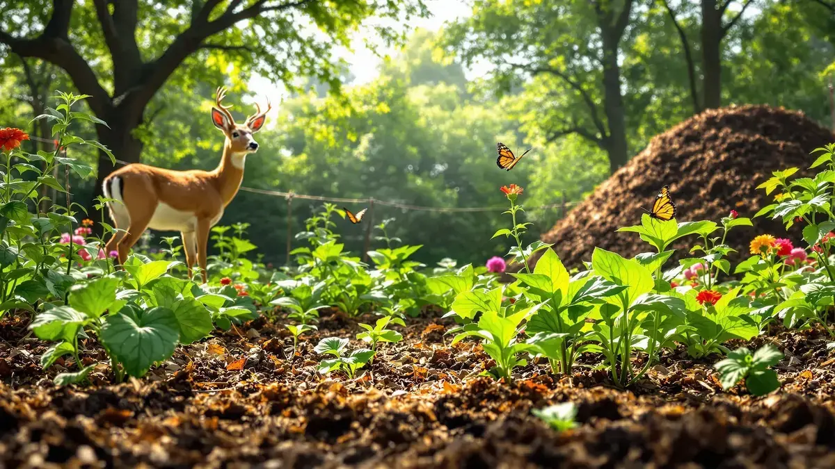 Ontdek waarom mensenhaar, een eeuwenoud middel, de gezondheid van je planten bevordert