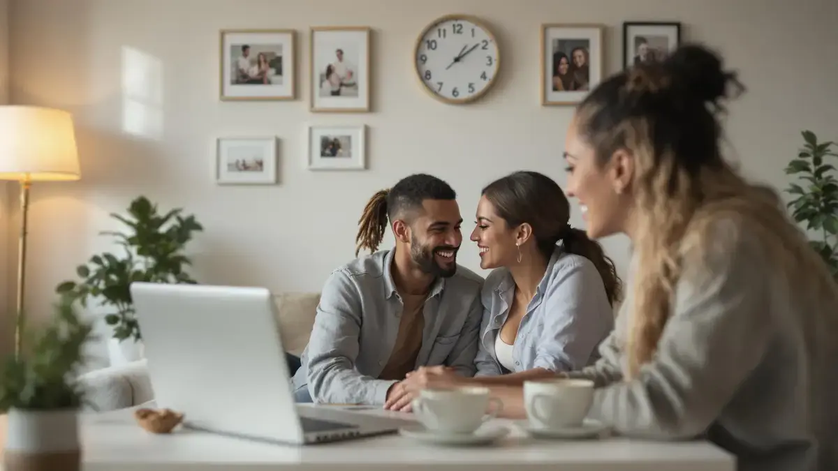 Onverwachte relaties verhogen ons geluk volgens een studie