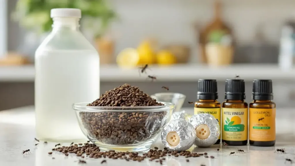 Verwijder insecten uit uw keuken met deze 100% natuurlijke en onfeilbare tip
