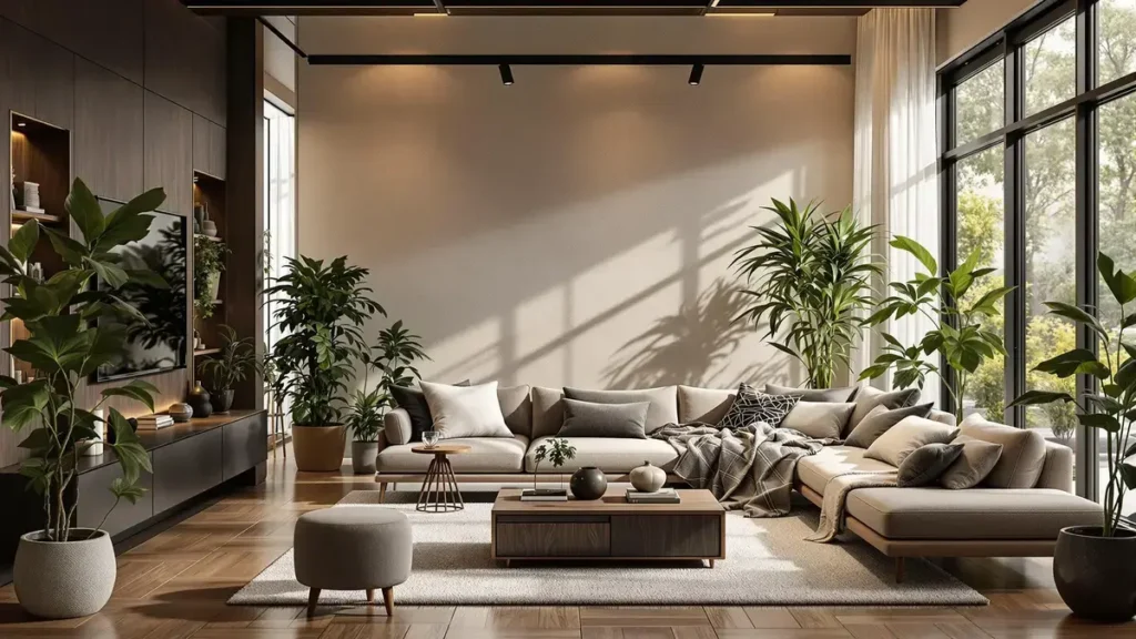 Waarom donker hout de nieuwe ster van de decoratie wordt en de nieuwe obsessie van designers wordt