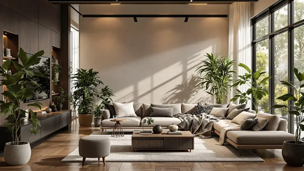 Waarom donker hout de nieuwe ster van de decoratie wordt en de nieuwe obsessie van designers wordt