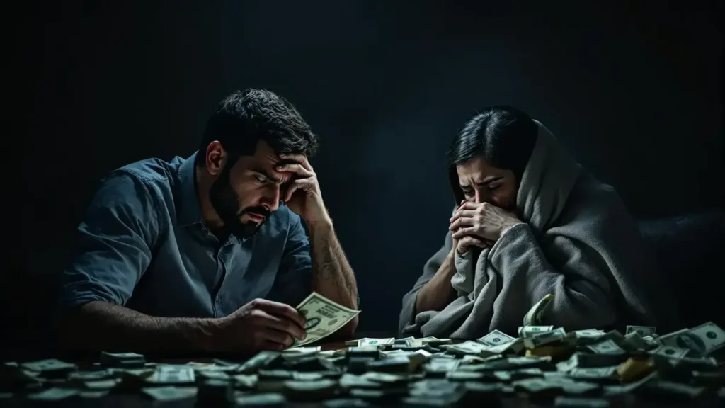 Waarom geld een taboe blijft voor deze twee sterrenbeelden en hen obsessief bezighoudt