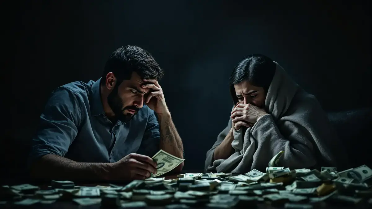 Waarom geld een taboe blijft voor deze twee sterrenbeelden en hen obsessief bezighoudt