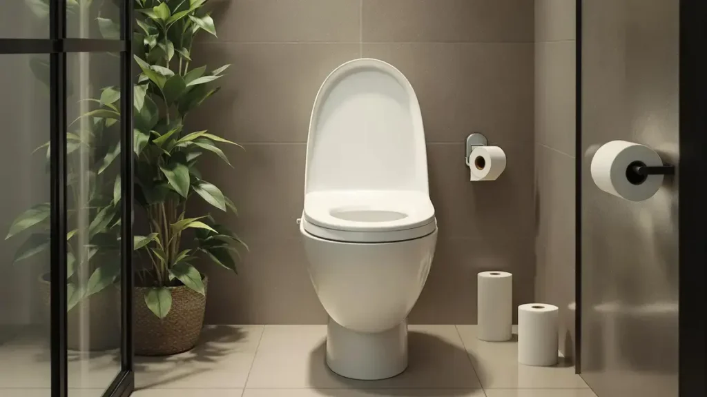 Zeg vaarwel tegen toiletpapier: de vervanger is aangekomen en hij is veel effectiever