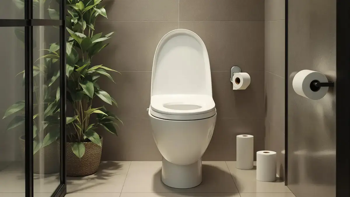 Zeg vaarwel tegen toiletpapier: de vervanger is aangekomen en hij is veel effectiever
